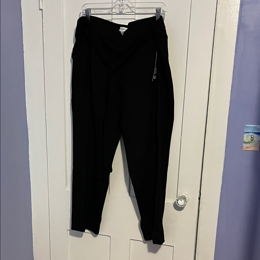 Nine West Classic Black Pants